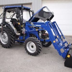 LOVOL FRONT END LOADER (TRACTEUR) TZ206DP